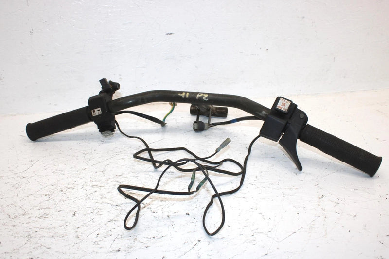 1991 Yamaha Phazer Ii Oem Handlebar Set 84R-82720-00-00 88H-23811-00-00 SY27