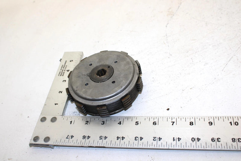 1984 Yamaha  Ytm 200 L Oem Clutch Boss/Plates 21V-16371-01-00 AY48