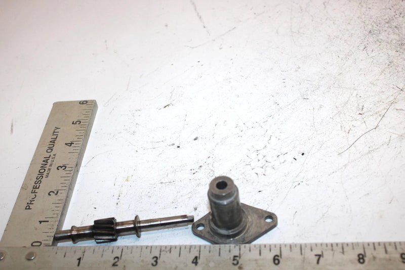 97 Arctic Cat Jag 440 Oem Oil Pump Shaft And Retainer 3002-770 3003-749 SAS7