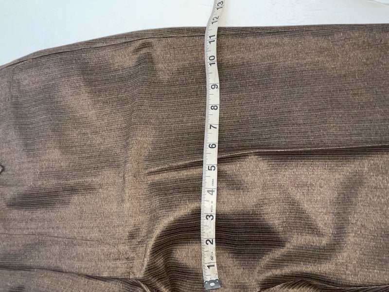 New Vintage Brown Mesquite Polyester Pants #5716 OO-20