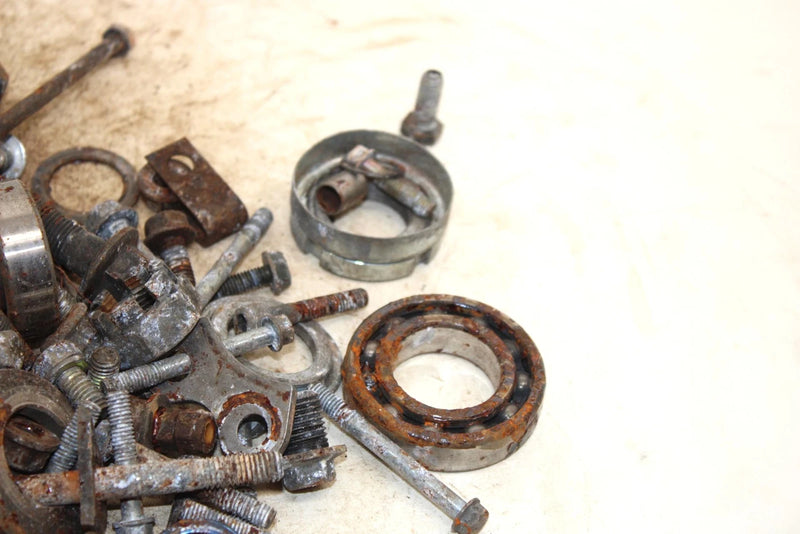 84 Honda Trx200a Oem Nut Bolt Spacer Hardware Kit AH9