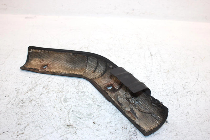 1998 Kawasaki Bayou 300 Oem Exhaust Header Heat Shield 49107-1125 AK17