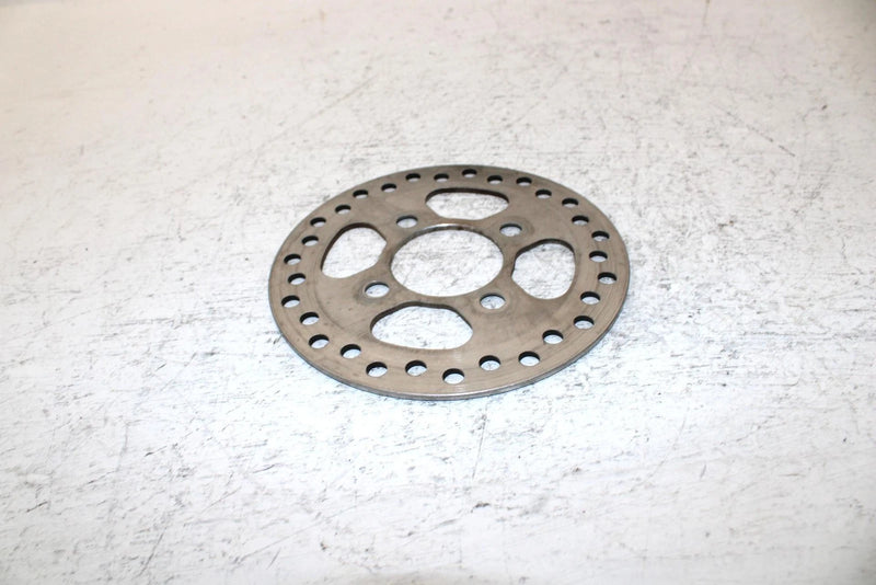 2004 Kawasaki Kfx 700 Oem Front Brake Disc 41080-1534 AK30