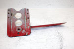 1998 Ski-doo Formula 500 Oem Right Rear Tunnel Bracket 518318923 SS1