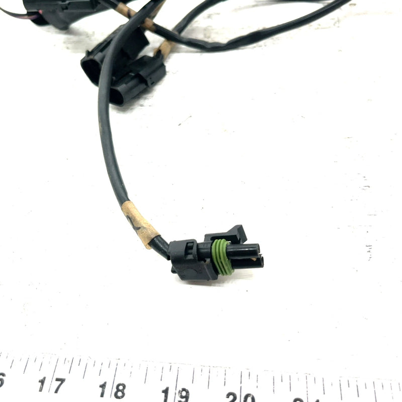 2001 Sea-Doo GTX DI OEM LCD Info Gauge 278001559 JS5