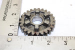 1997 Yamaha  Kodiak 400 Oem 4th Pinion 25T Gear 1YW-17141-00-00 Q2988