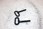 1999 Arctic Cat Zr 600 Oem Limiter Strap Adjuster Pair 0704-256 SA19 
