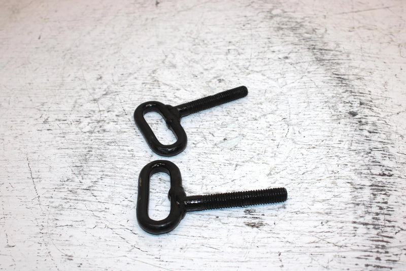 1999 Arctic Cat Zr 600 Oem Limiter Strap Adjuster Pair 0704-256 SA19 