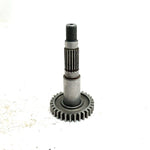 2002 Polaris Scrambler 90 OEM 31T Transmission Drive Axle 0450585 AP199
