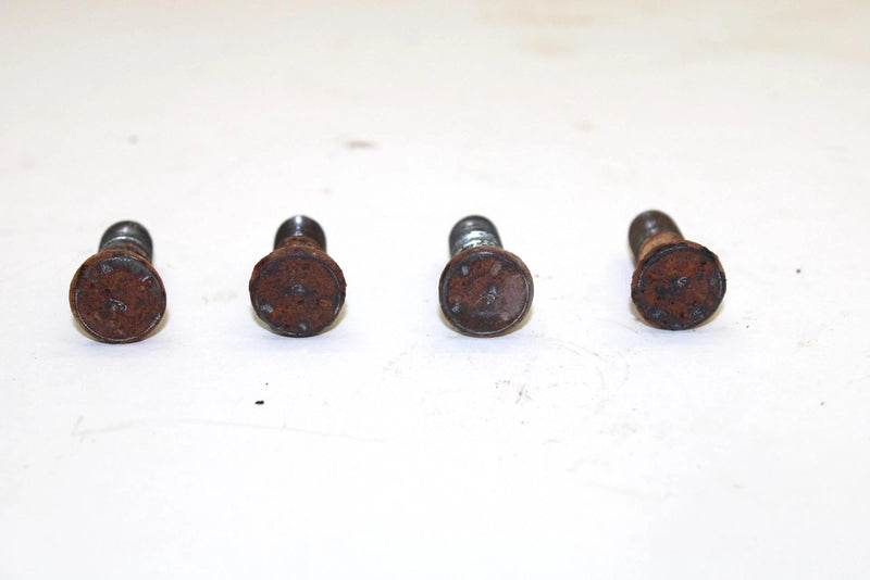 1999 Polaris Sportsman 500 Oem Rear Hub Stud Bolt Set of 4 7515513 AP119