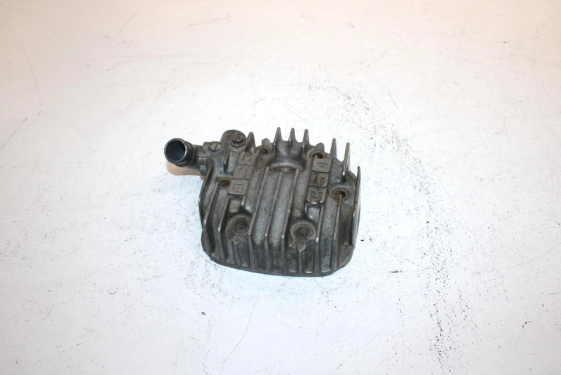 1993 Polaris 350l 6x6 Oem Cylinder Head 3084141 AP153