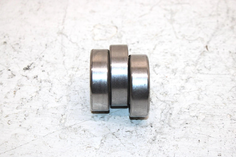 2001 Polaris Sportsman 500 Ho Oem (6204) Bearing Set Of 3 3233018 AP81