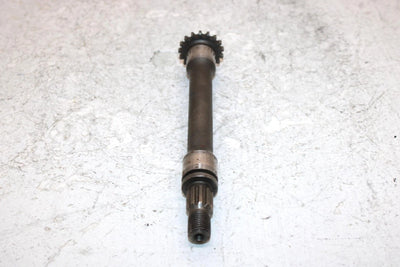 2003 Kawasaki Prairie 650 Oem Secondary Timing Shaft 13107-1445 13107-1514 AK26