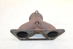 97 Polaris Xc 700 Oem Exhaust Header Manifold Y Pipe 1260757-029 B217