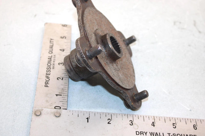 92 Kawasaki Bayou 300 4x4 Oem Rear Hub 49030-1104 AK12
