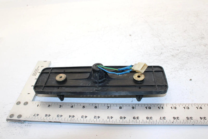 1990 Yamaha Phazer Ii Oem Taillight Base W/Bulb 82M-84711-01-00 SY16
