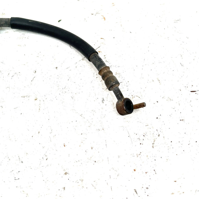 09-13 Honda Big Red 700 MUV700 OEM Rear Brake Soft Line Set 45143-HL1-A01 XH0.1