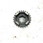 1992 Suzuki Quadrunner 160 OEM 24T 4th Driven Gear 24341-02C01 AS32