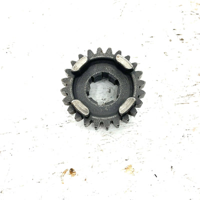 1992 Suzuki Quadrunner 160 OEM 24T 4th Driven Gear 24341-02C01 AS32
