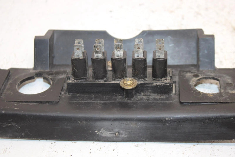 1998 Polaris Magnum 425 4x4 Oem Ignition Panel W/Bracket 5430995 AP161