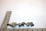 18 Suzuki King Quad 500 Oem Front Brake Line Mount Set 59271-31G00 AS9