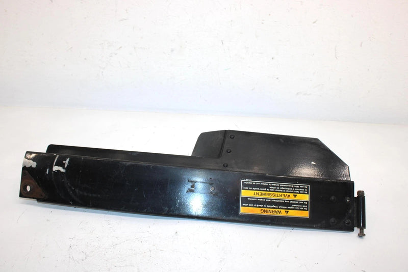 00 Arctic Cat Zr 500 Efi Oem Belt Cover 0707-423 SA51