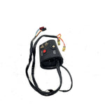 2000 Polaris Genesis FFI OEM Left Control Switch 2410119 JP51