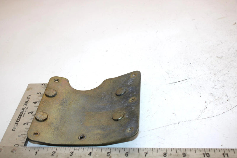 11 Polaris Iq Turbo Oem Lower Steering Mount Bracket 1014565 SP9