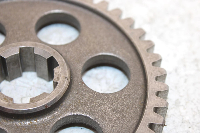 1999 Kawasaki Prarie 400 Oem 44T Output Shaft Gear 13260-1736 AK28