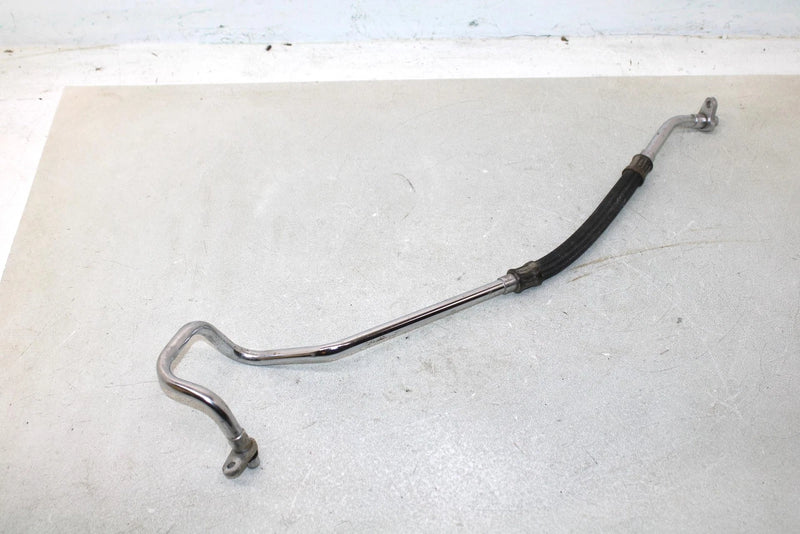 2009 Honda Trx680fga Oem Lower Oil Coolar Hose 15540-HN8-000 AH23