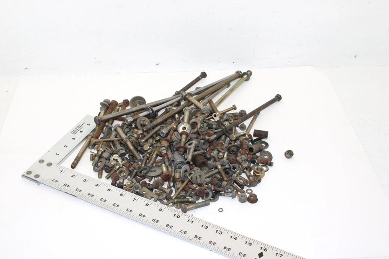 1999 Arctic Cat Zr 500 Oem Nut Bolt Spacer Hardware Kit SA18