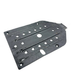 2002 Bombardier Quest 500 OEM Lower Skid Plate 705000308 AB14