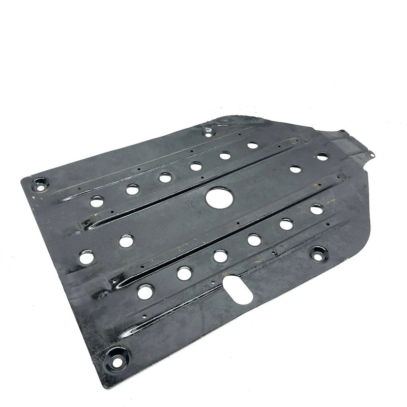 2002 Bombardier Quest 500 OEM Lower Skid Plate 705000308 AB14