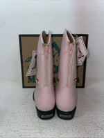 New Kids Pink Smoky Mountain Cowboy Boots. 1162 13.5 13 1/2. 23-61