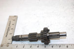 86 Honda Trx 350 A Fourtrax 350 Oem Transmission Main Shaft 23211-HA7-670 AH25