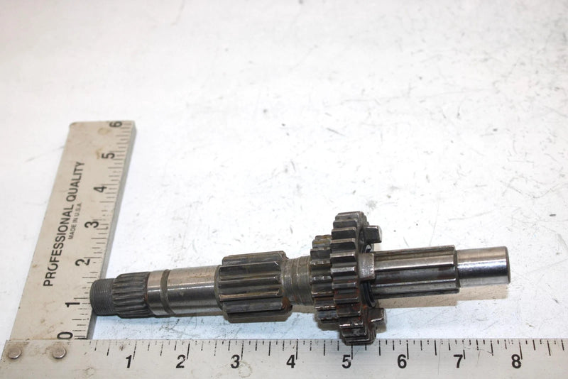 86 Honda Trx 350 A Fourtrax 350 Oem Transmission Main Shaft 23211-HA7-670 AH25