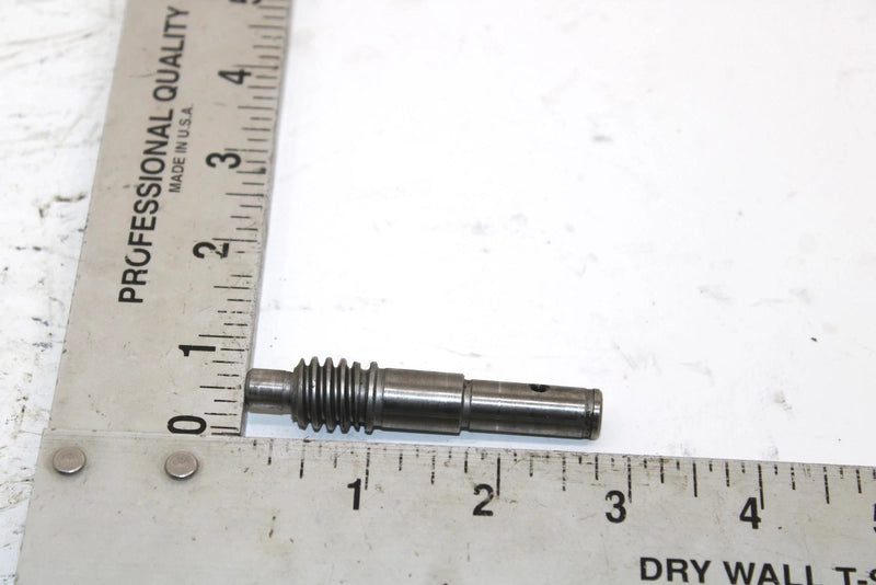1988 Yamaha Bravo Oem Oil Pump Worm Shaft 8R4-13175-00-00 SY72