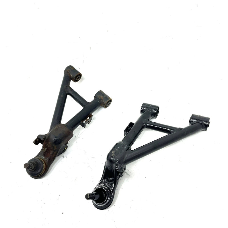 2002 Honda Rancher 350 TRX350 4x4 OEM Front Upper A Arm Set 51380-HN5-670 AH88