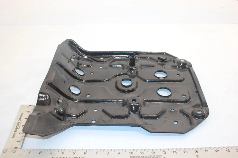 86 Honda Fourtrax 350 Trx350 4x4 Oem Skid Plate 50350-HA7-670 50350-HA7-650 AH31