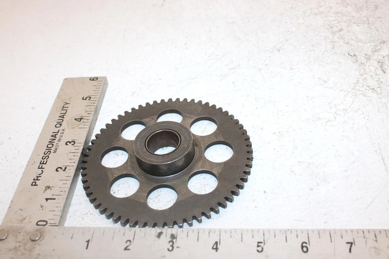 1996 Kawasaki Bayou 300 Oem Starter Clutch Gear 16085-1198 16085-0712 AK25