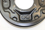 1992 Suzuki King Quad 300 Oem Left Front Brake Drum Plate 54810-39D00 AS19