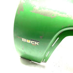 2004 John Deere Trail Buck 650 EXT OEM Front Fender 703500393 AJ1.1