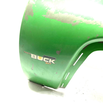 2004 John Deere Trail Buck 650 EXT OEM Front Fender 703500393 AJ1.1
