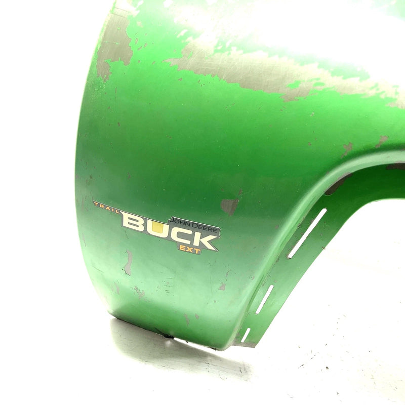2004 John Deere Trail Buck 650 EXT OEM Front Fender 703500393 AJ1.1