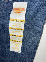 New Men’s Twenty X 5 Pocket Jean Low Rise Denim Jeans. 9/10x34 L-20