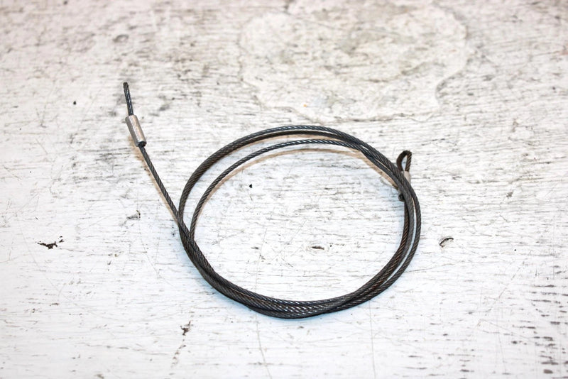 1996 Ski-doo Mxz 440 Oem Hood Cable 415007300 SS13