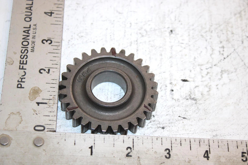 08 Arctic Cat 366 4x4 Fis Oem 28T Reverse Idler Gear 0822-061 AA26
