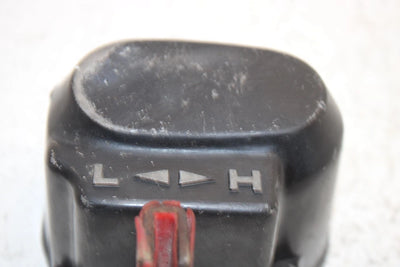 1985 Honda Atc125ma Oem Sub Transmission Cover 11370-968-000 AH44