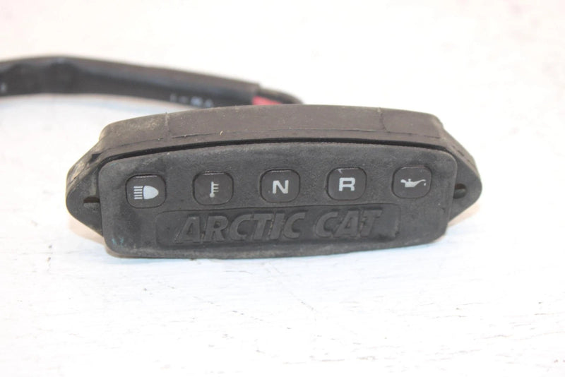 2001 Arctic Cat 250 4x4 Oem Indicator Lights 0420-035 AA8