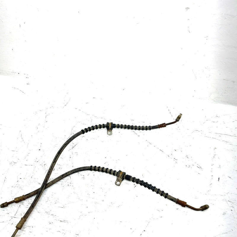 90-00 Polaris Trail Blazer 250 ES OEM Left/Right Brake Lines 1930752 AP236